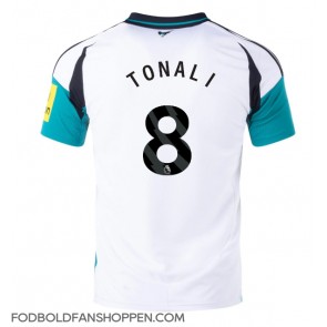 Newcastle United Sandro Tonali #8 Tredjetrøje 2024-25 Kortærmet